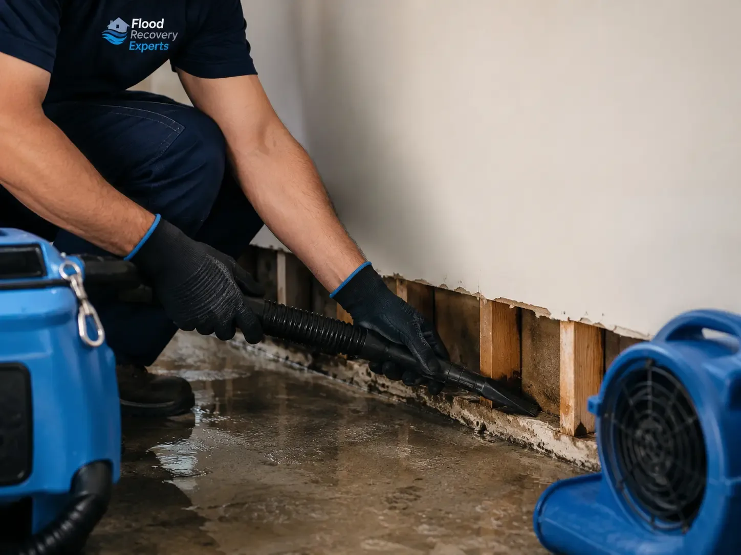Why choose Flood Damage Cleanup in Huson, MT